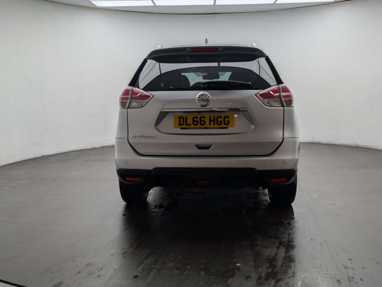 2016 NISSAN X-TRAIL 2016 NISSAN X-TRAIL