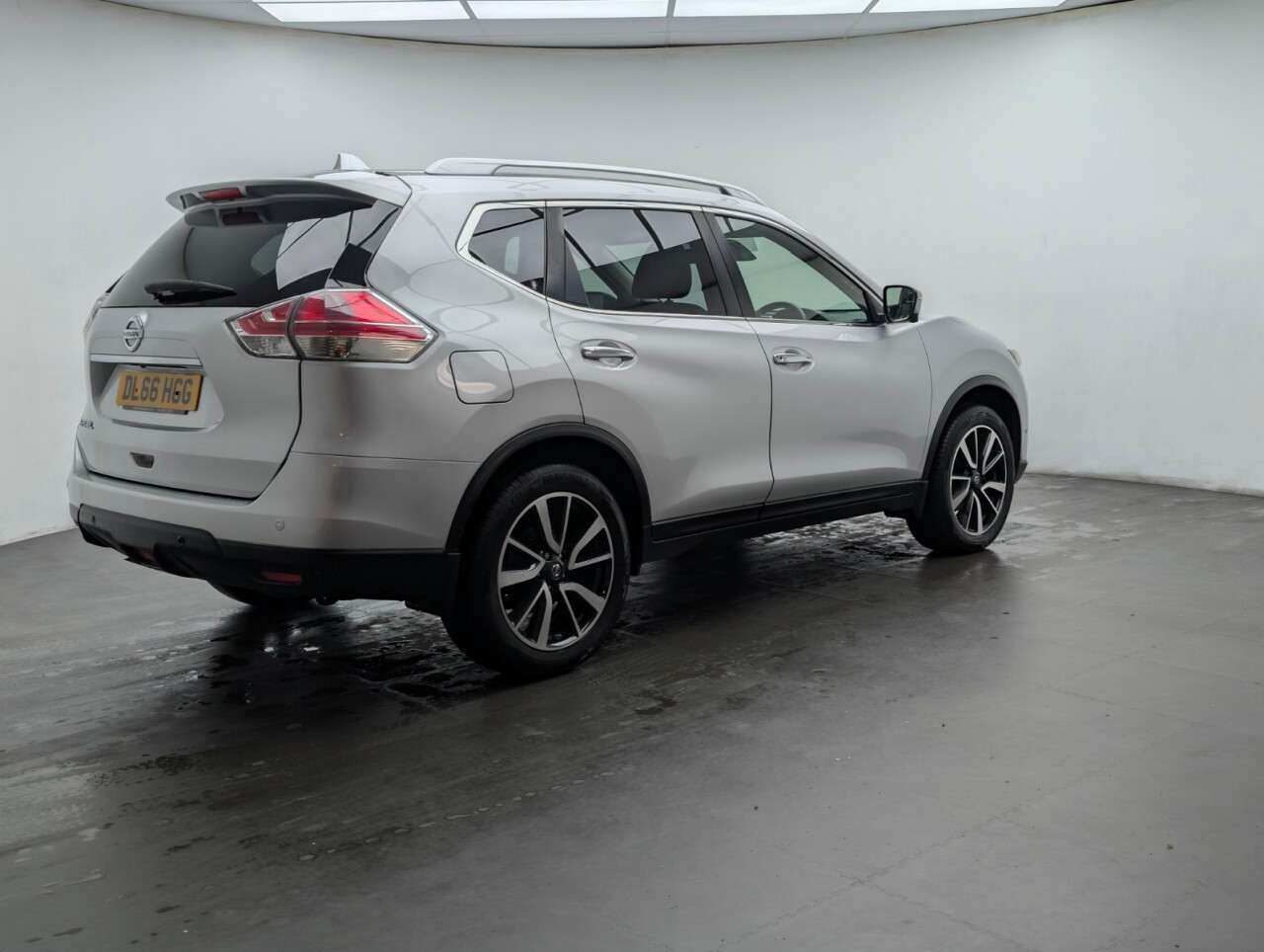 2016 NISSAN X-TRAIL 2016 NISSAN X-TRAIL