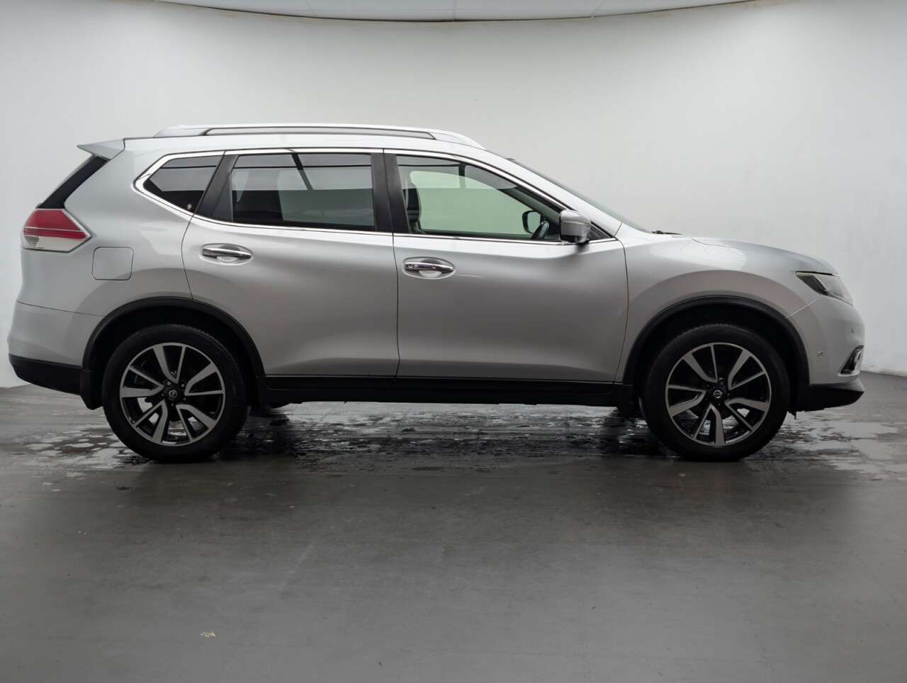 2016 NISSAN X-TRAIL 2016 NISSAN X-TRAIL