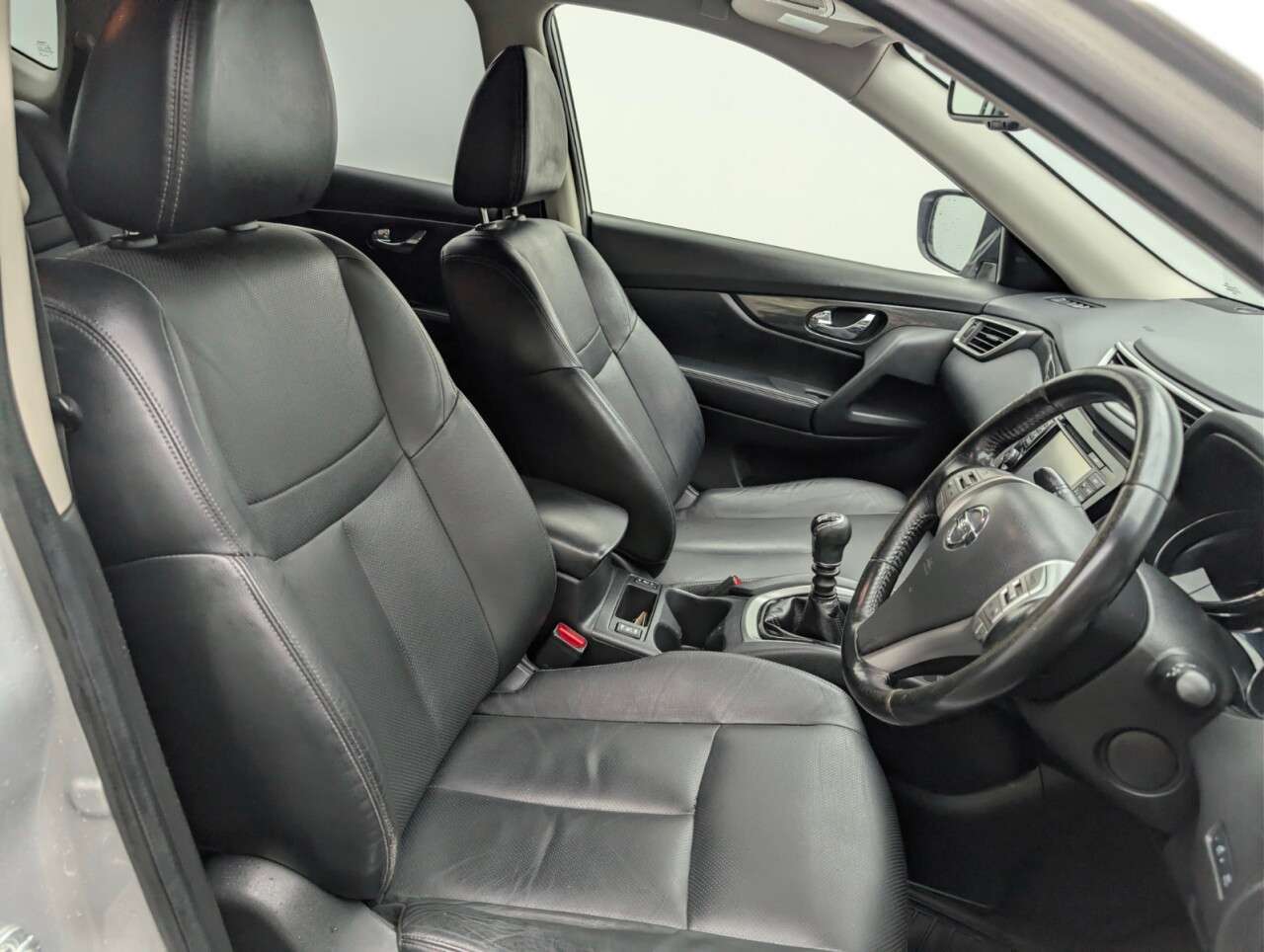 2016 NISSAN X-TRAIL 2016 NISSAN X-TRAIL