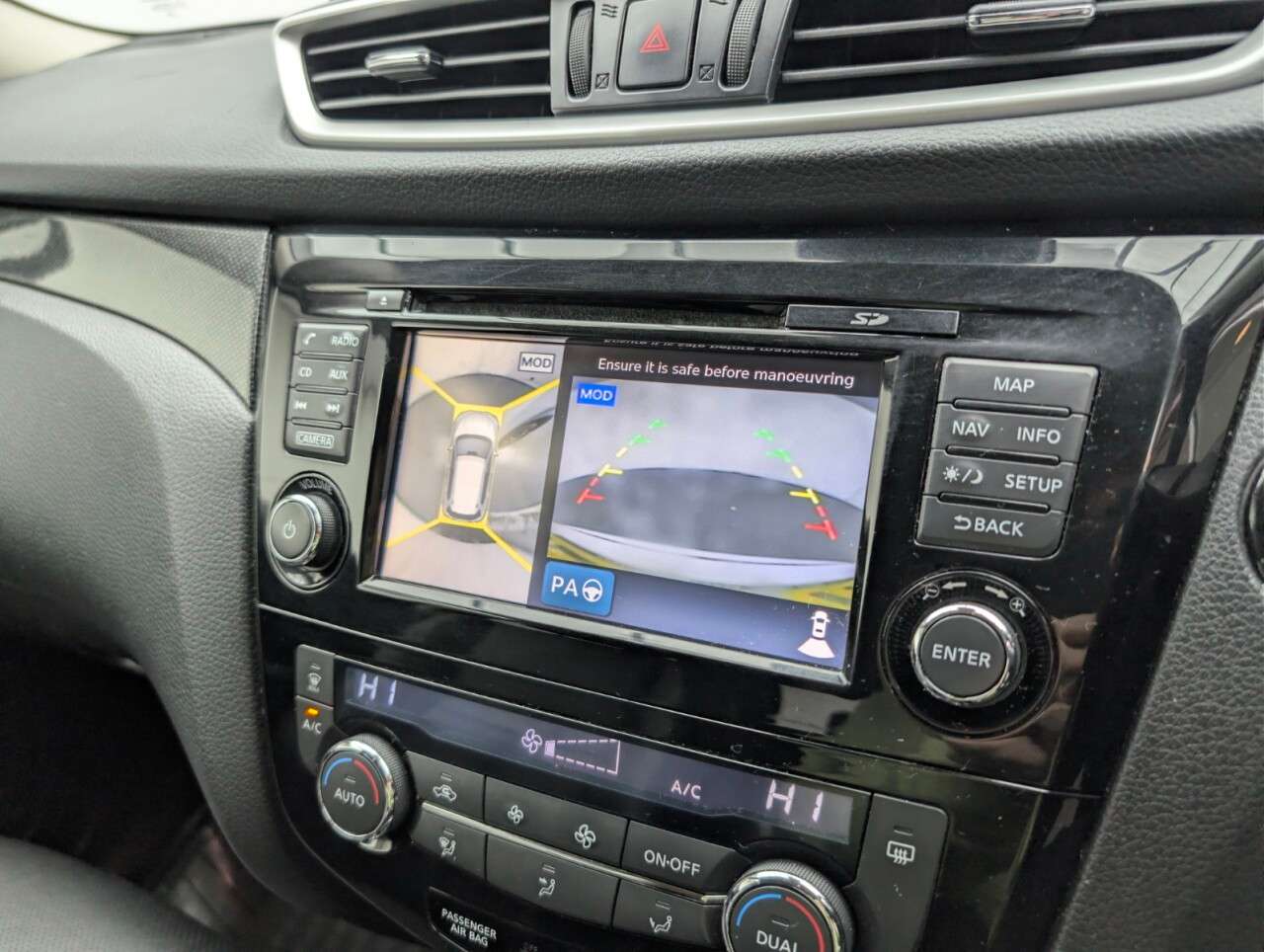 2016 NISSAN X-TRAIL 2016 NISSAN X-TRAIL