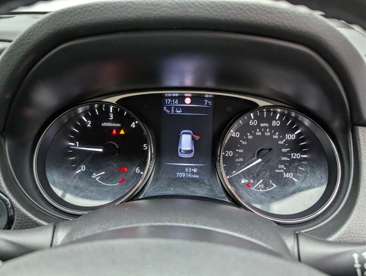 2016 NISSAN X-TRAIL 2016 NISSAN X-TRAIL