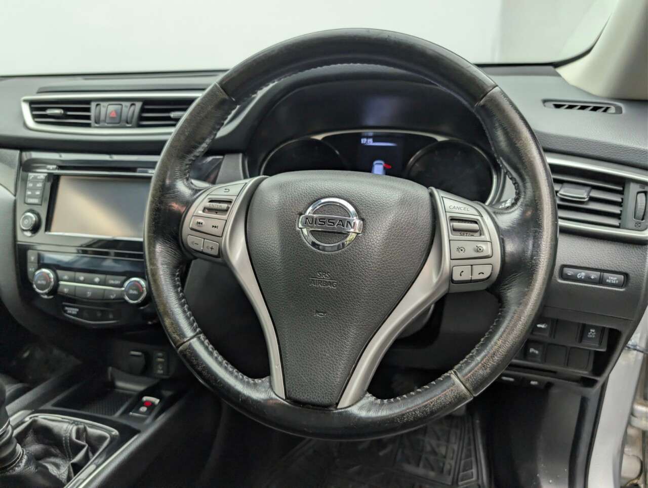 2016 NISSAN X-TRAIL 2016 NISSAN X-TRAIL