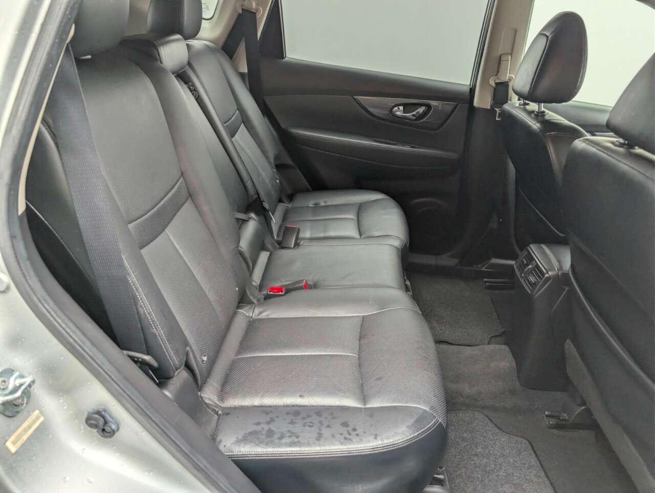 2016 NISSAN X-TRAIL 2016 NISSAN X-TRAIL