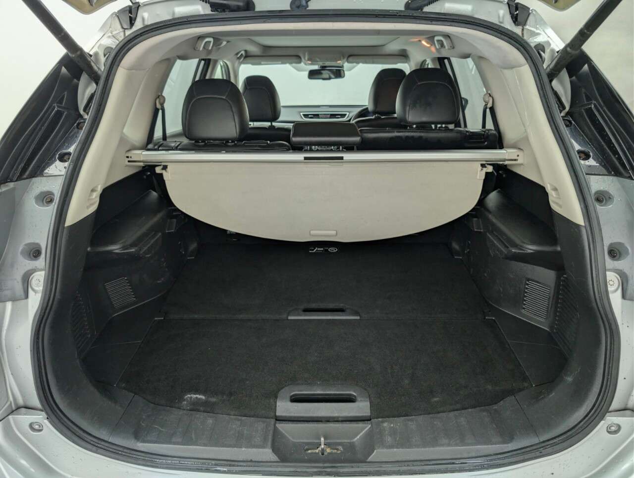 2016 NISSAN X-TRAIL 2016 NISSAN X-TRAIL