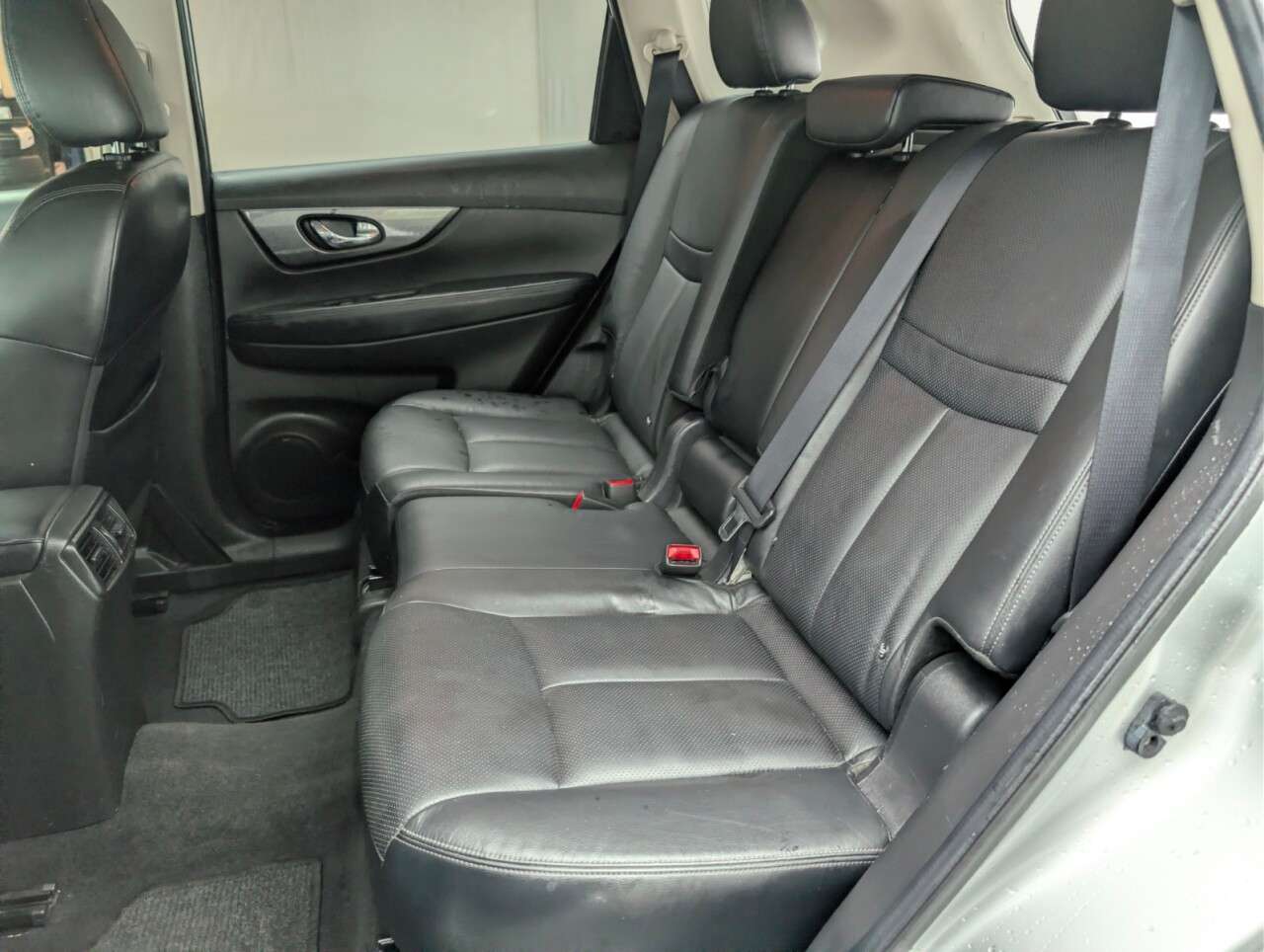 2016 NISSAN X-TRAIL 2016 NISSAN X-TRAIL