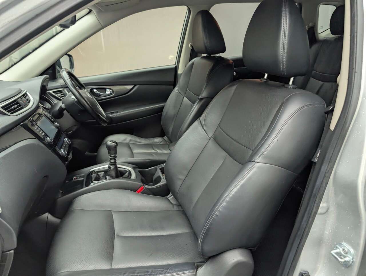 2016 NISSAN X-TRAIL 2016 NISSAN X-TRAIL