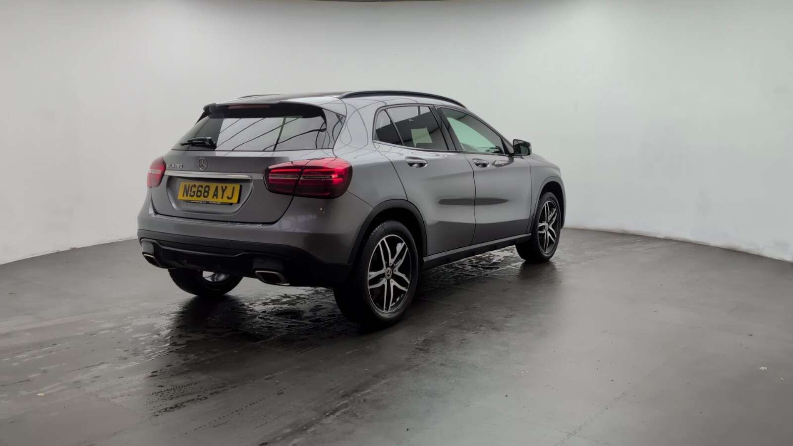 2018 MERCEDES-BENZ 180 2018 MERCEDES-BENZ 180