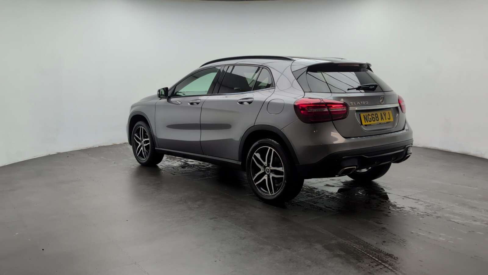 2018 MERCEDES-BENZ 180 2018 MERCEDES-BENZ 180