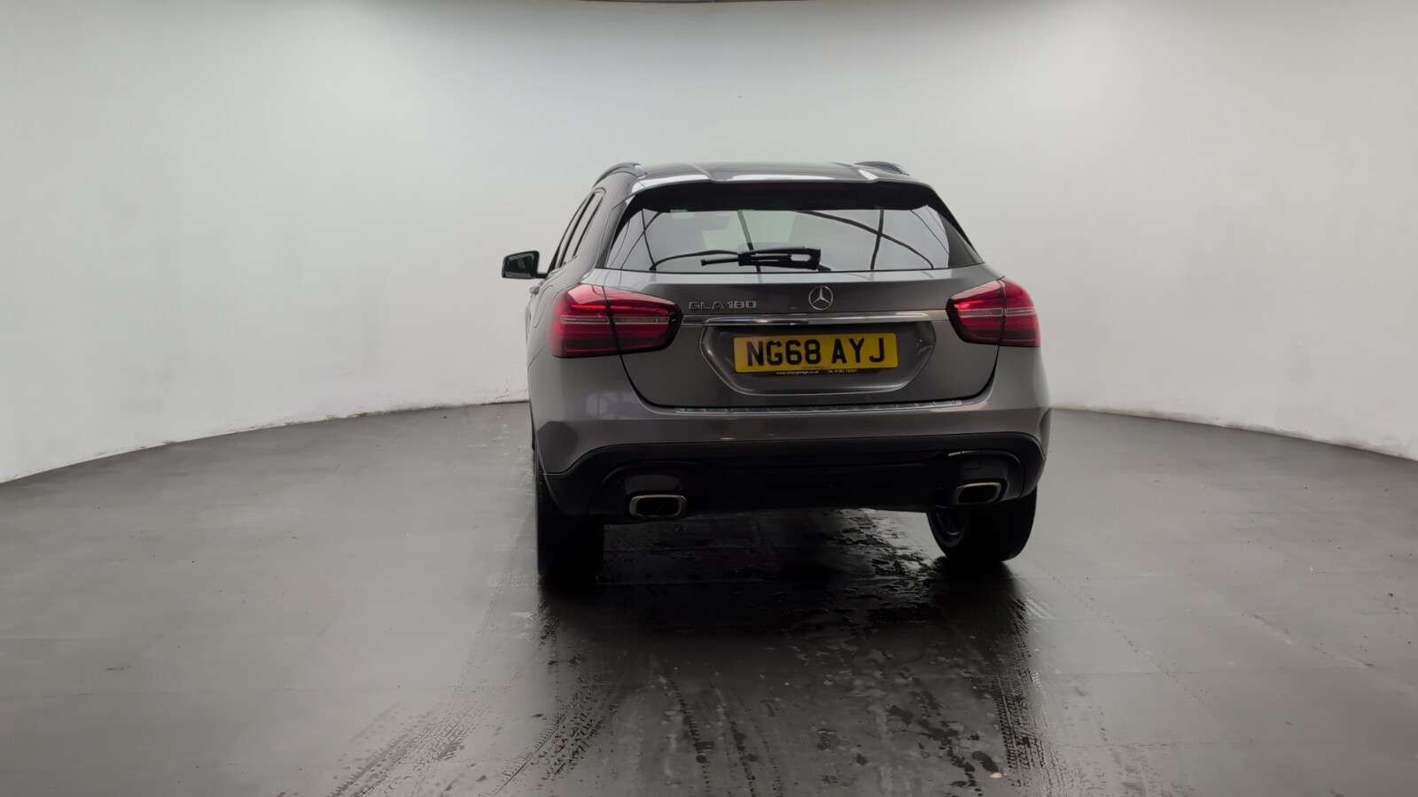 2018 MERCEDES-BENZ 180 2018 MERCEDES-BENZ 180