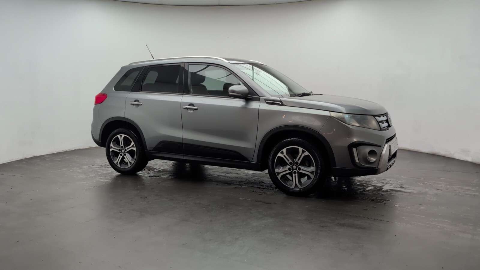 2015 SUZUKI VITARA 2015 SUZUKI VITARA