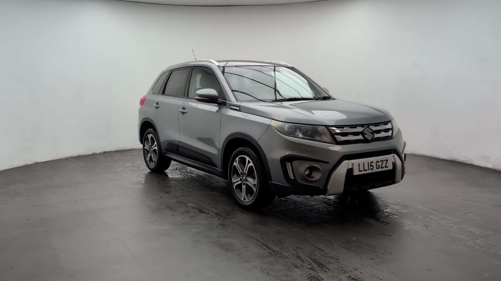 2015 SUZUKI VITARA 2015 SUZUKI VITARA