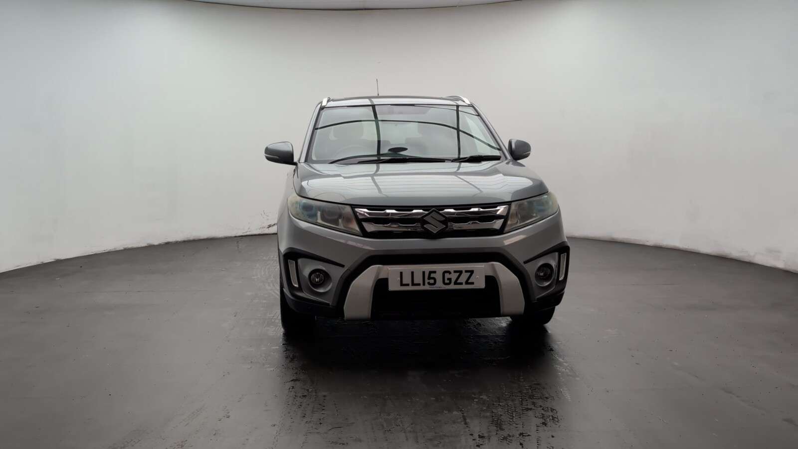 2015 SUZUKI VITARA 2015 SUZUKI VITARA