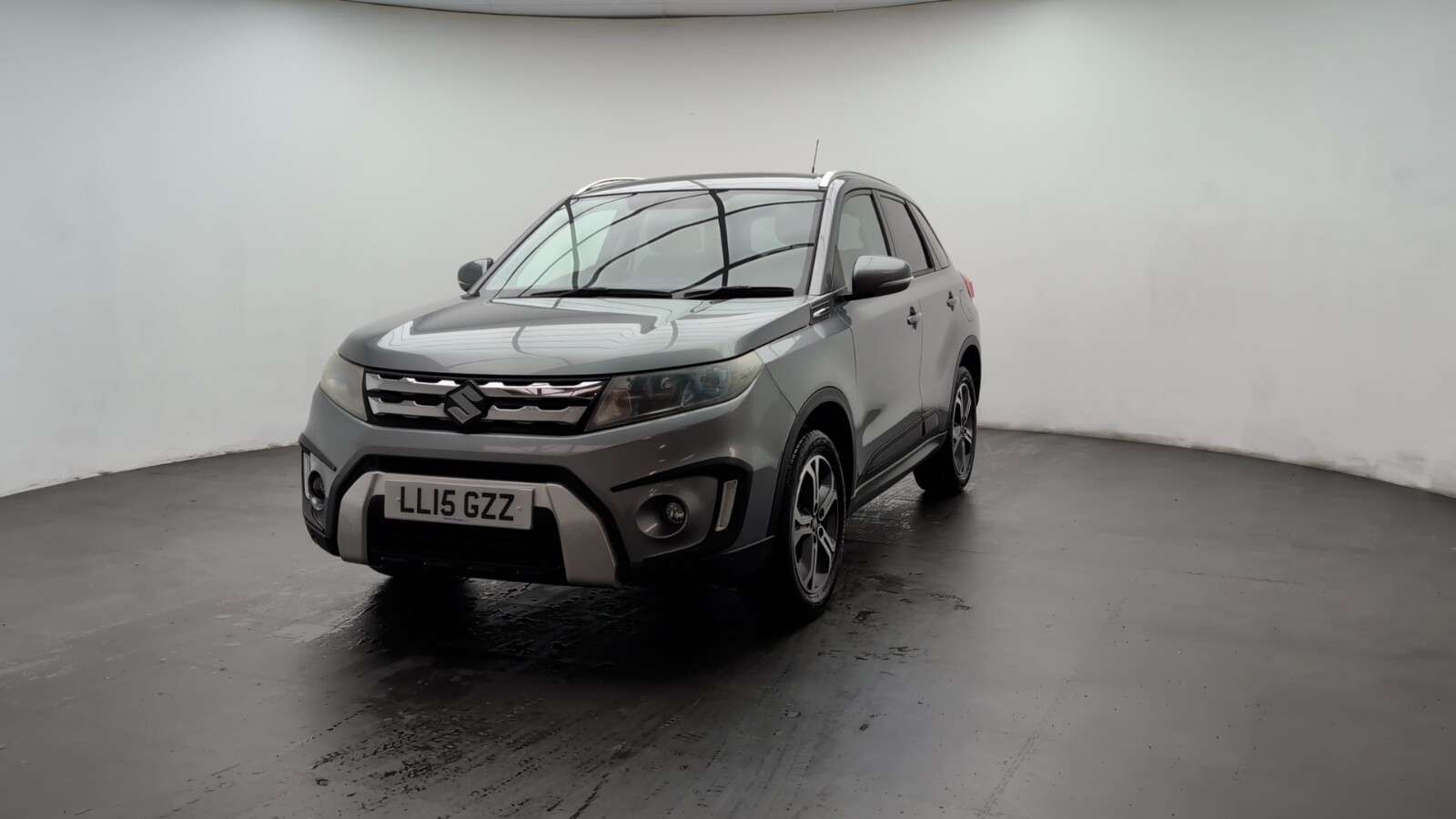 2015 SUZUKI VITARA 2015 SUZUKI VITARA