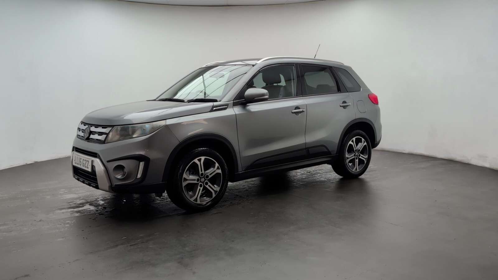 2015 SUZUKI VITARA 2015 SUZUKI VITARA