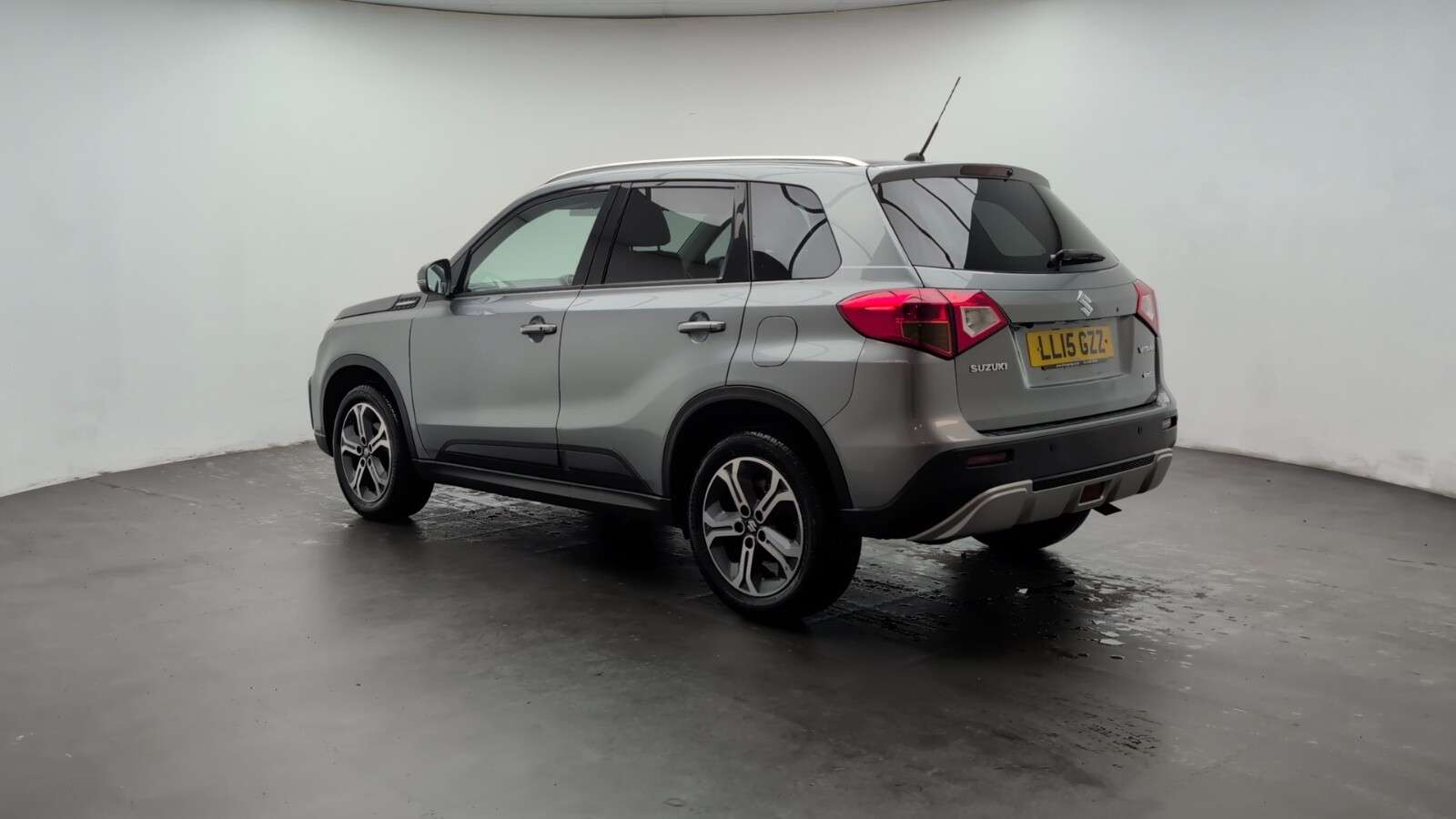 2015 SUZUKI VITARA 2015 SUZUKI VITARA