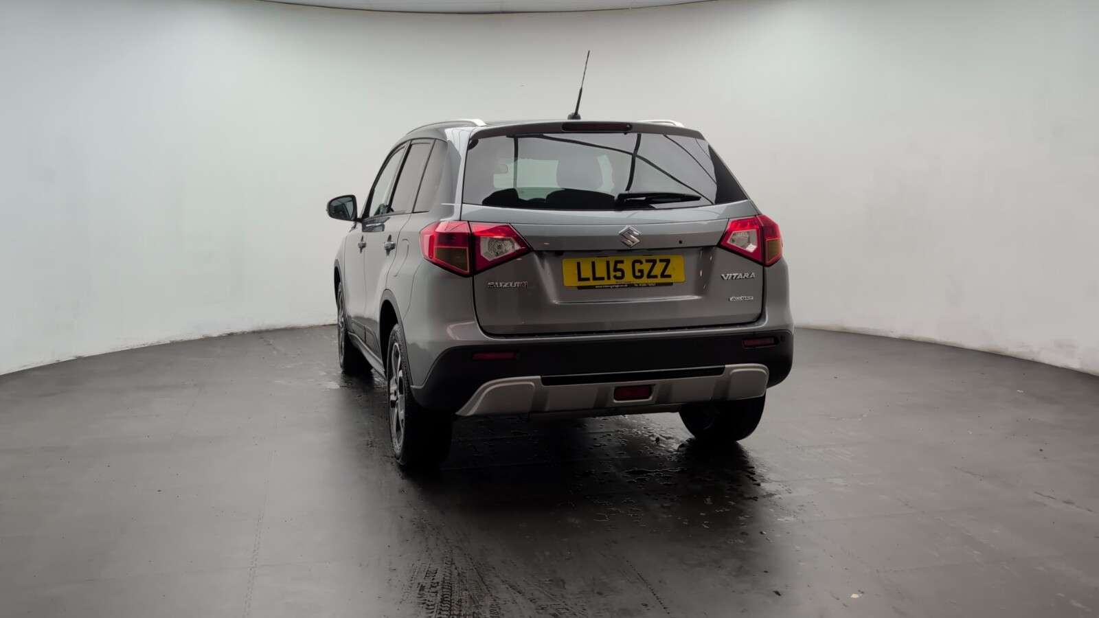 2015 SUZUKI VITARA 2015 SUZUKI VITARA