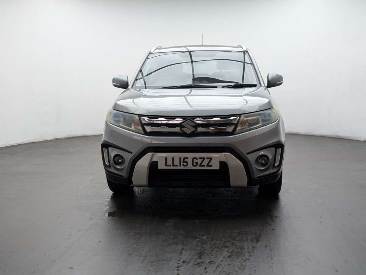 2015 SUZUKI VITARA 2015 SUZUKI VITARA