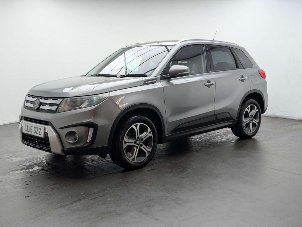2015 SUZUKI VITARA 2015 SUZUKI VITARA