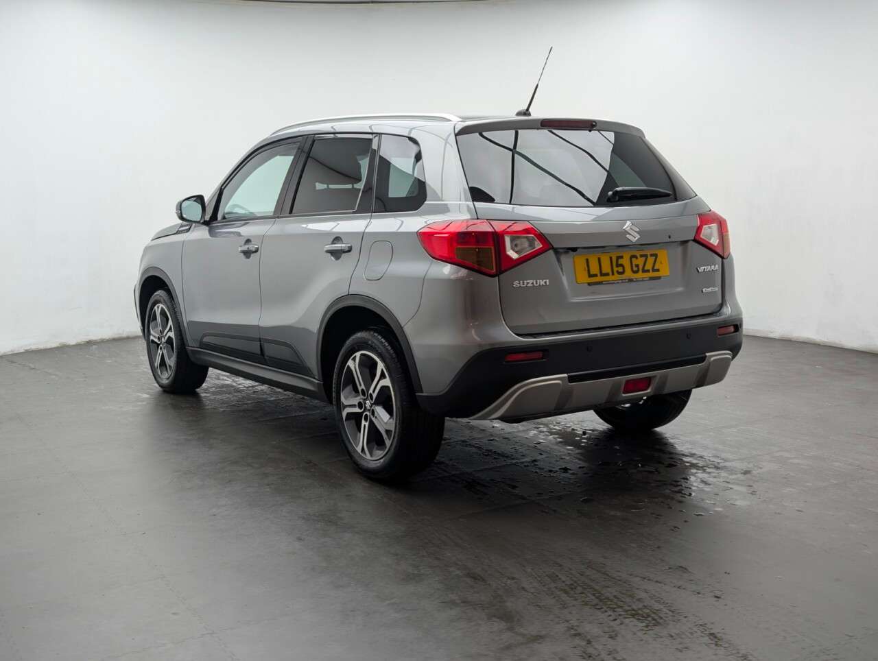 2015 SUZUKI VITARA 2015 SUZUKI VITARA