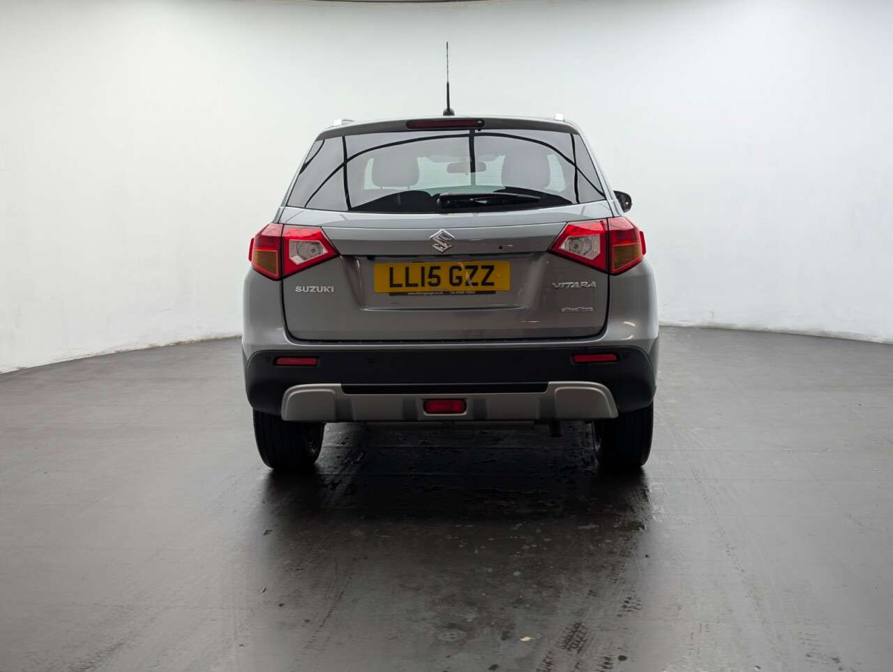 2015 SUZUKI VITARA 2015 SUZUKI VITARA