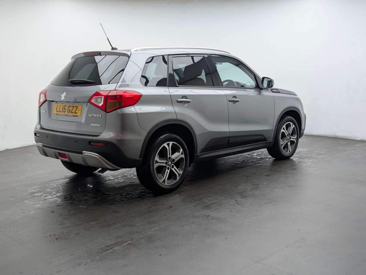 2015 SUZUKI VITARA 2015 SUZUKI VITARA