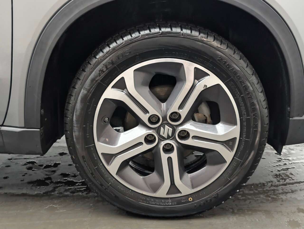 2015 SUZUKI VITARA 2015 SUZUKI VITARA