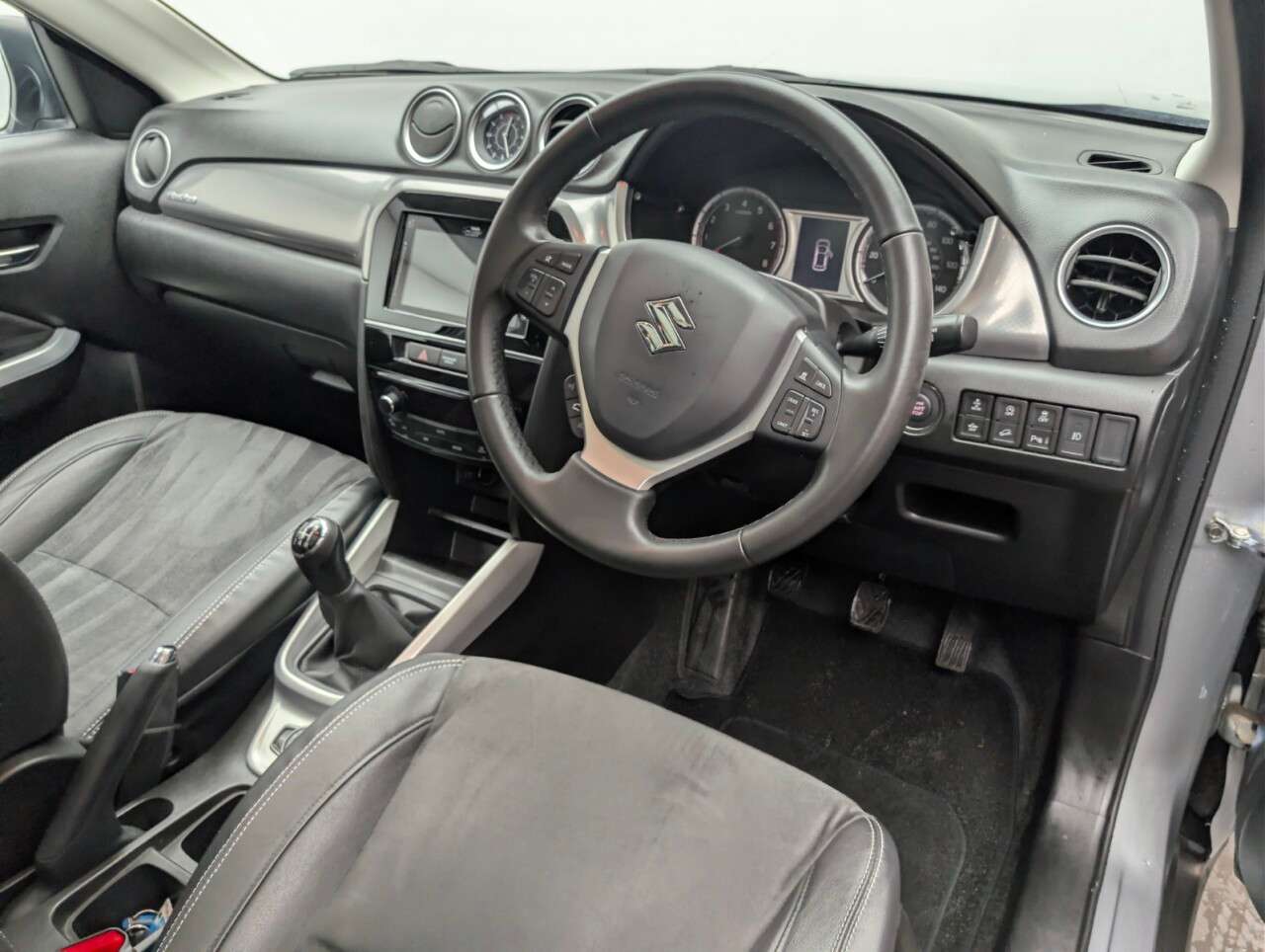 2015 SUZUKI VITARA 2015 SUZUKI VITARA