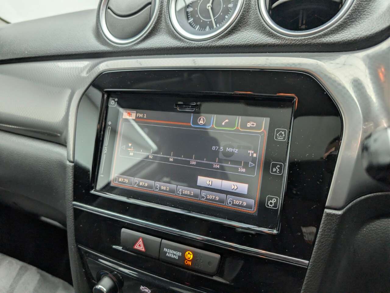 2015 SUZUKI VITARA 2015 SUZUKI VITARA