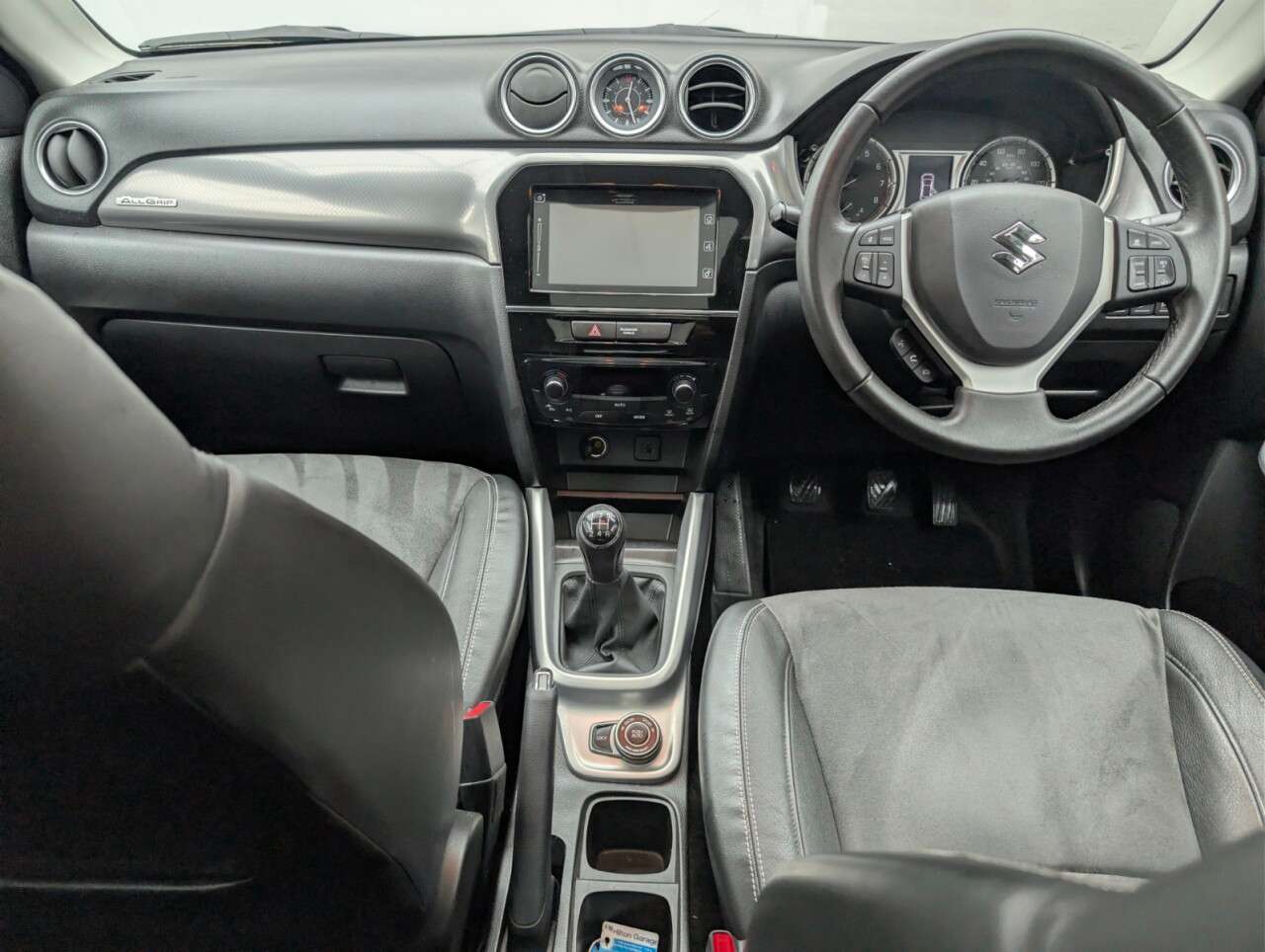 2015 SUZUKI VITARA 2015 SUZUKI VITARA