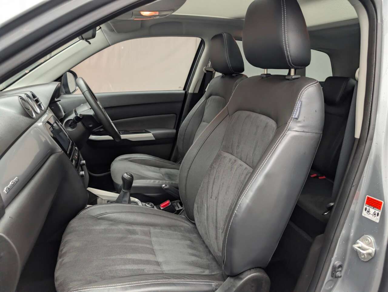 2015 SUZUKI VITARA 2015 SUZUKI VITARA