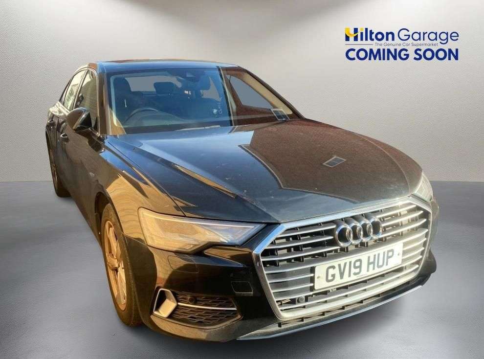A 2019 AUDI A6 SALOON 2.0 TDI 40 Sport Saloon 4dr Diesel S Tronic Euro 6 (s/s) (204 ps) A 2019 AUDI A6 SALOON 2.0 TDI 40 Sport Saloon 4dr Diesel S Tronic Euro 6 (s/s) (204 ps)
