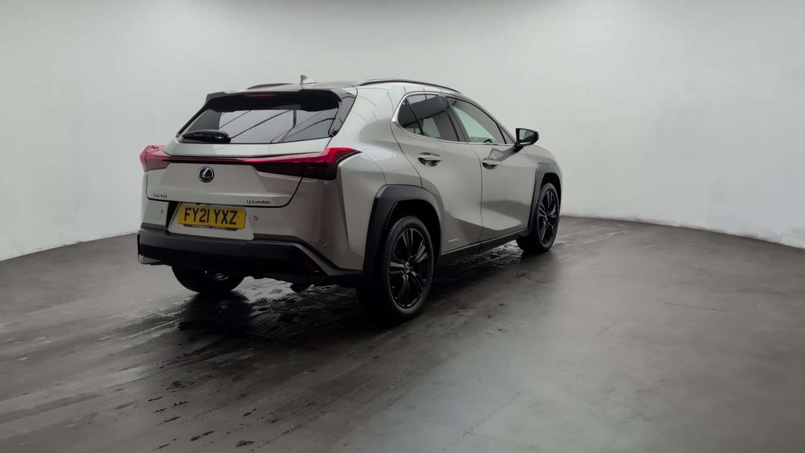 2021 LEXUS UX 2021 LEXUS UX