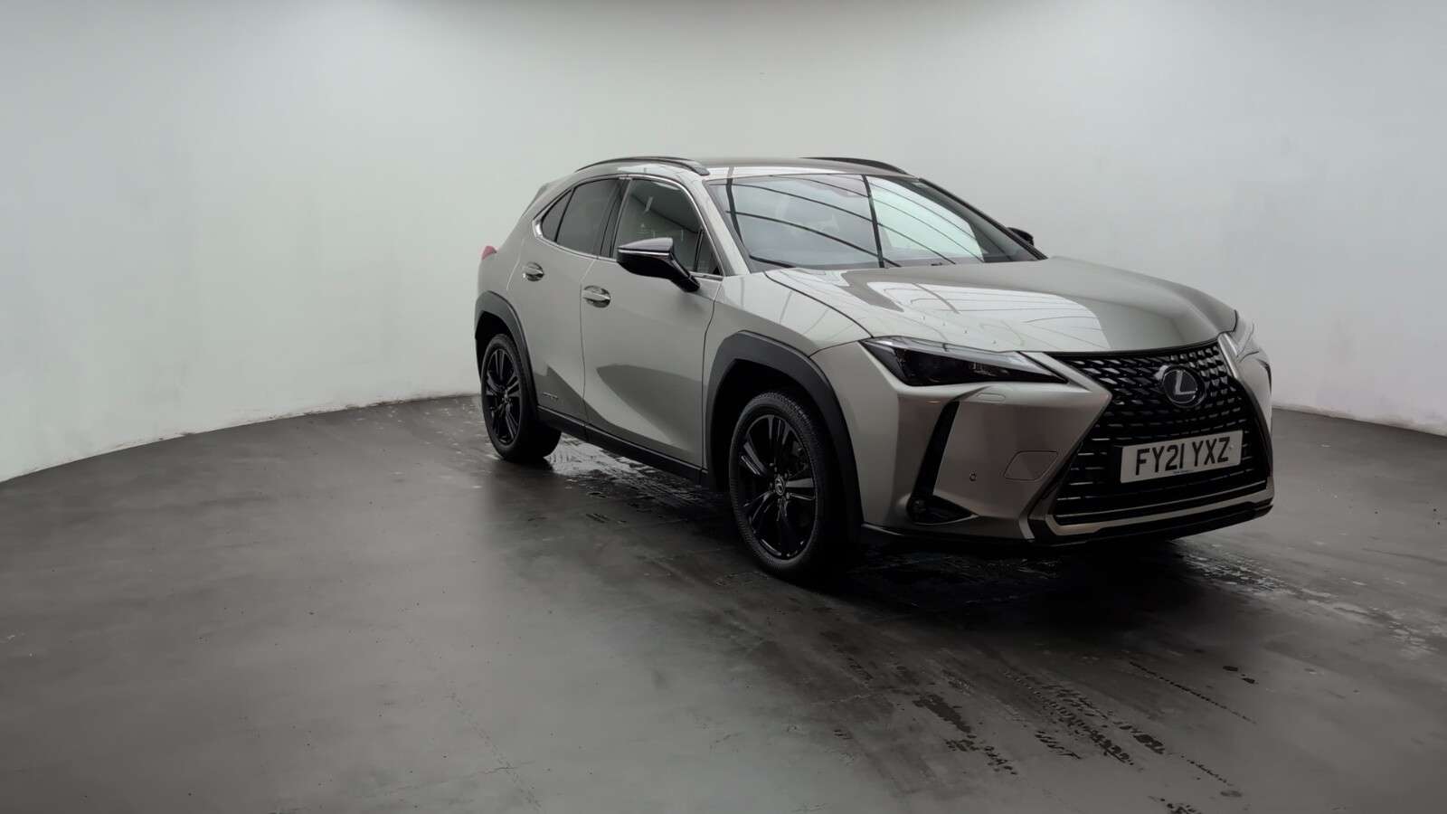 2021 LEXUS UX 2021 LEXUS UX