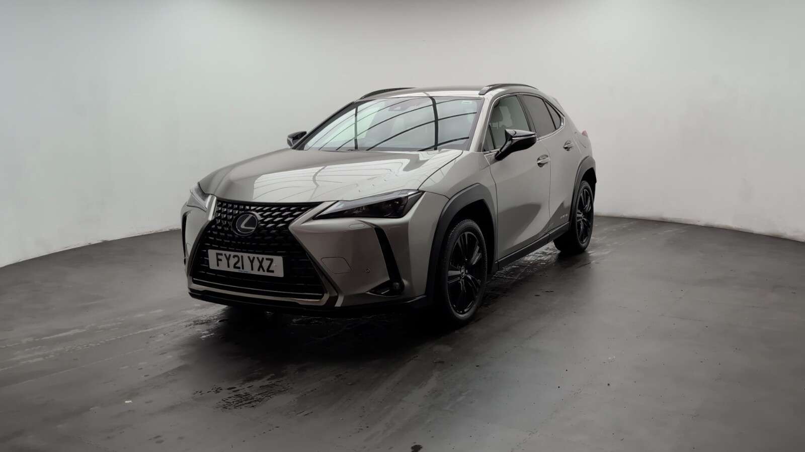 2021 LEXUS UX 2021 LEXUS UX