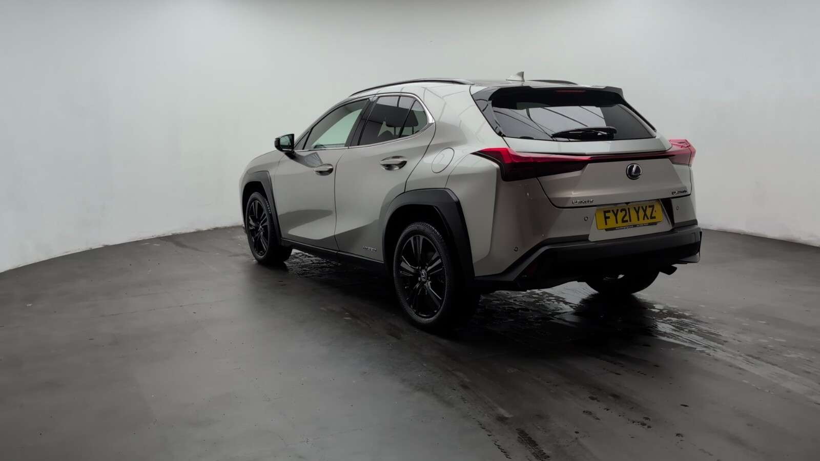 2021 LEXUS UX 2021 LEXUS UX