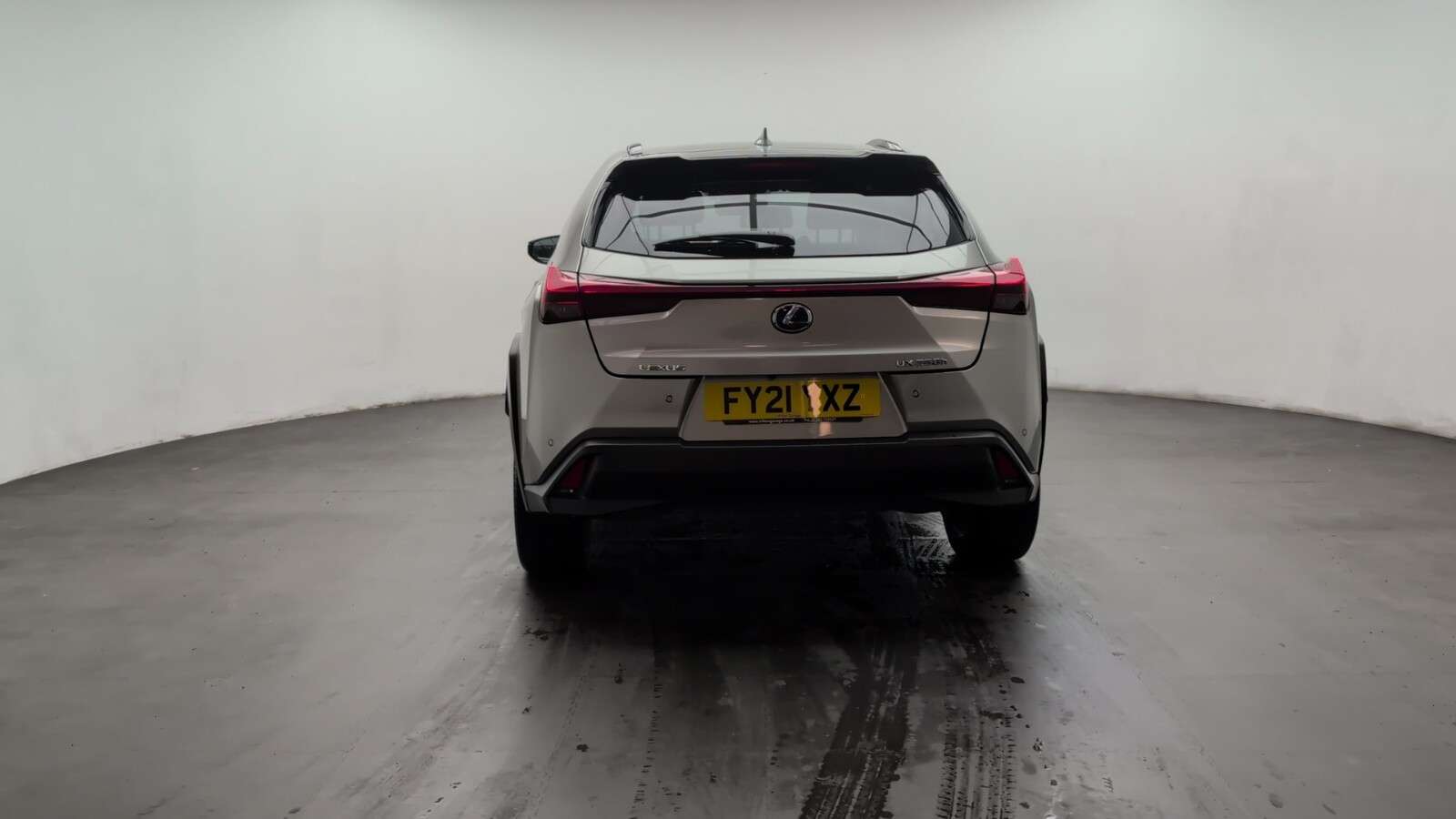 2021 LEXUS UX 2021 LEXUS UX