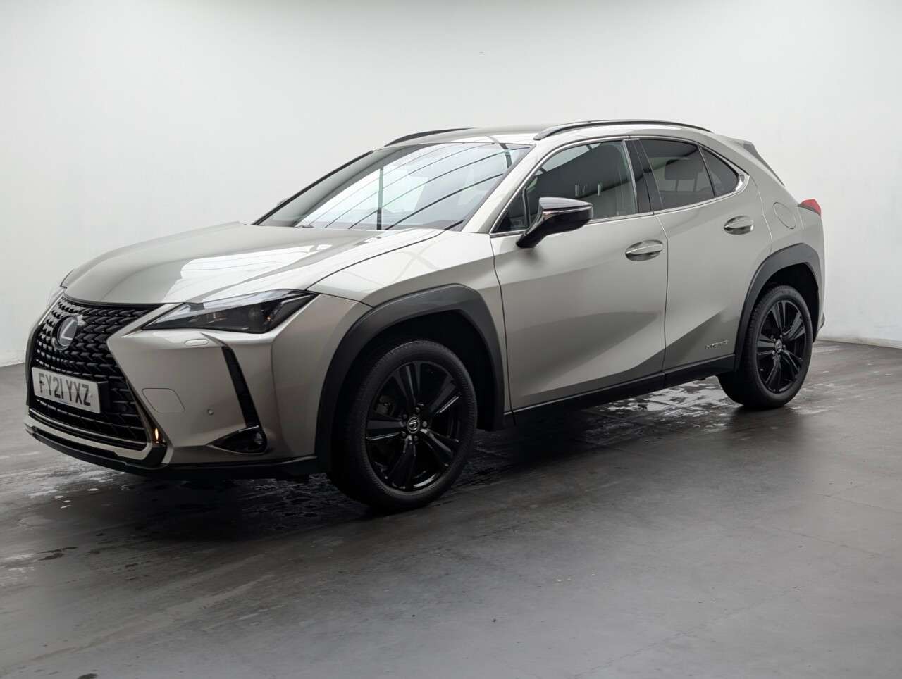 2021 LEXUS UX 2021 LEXUS UX