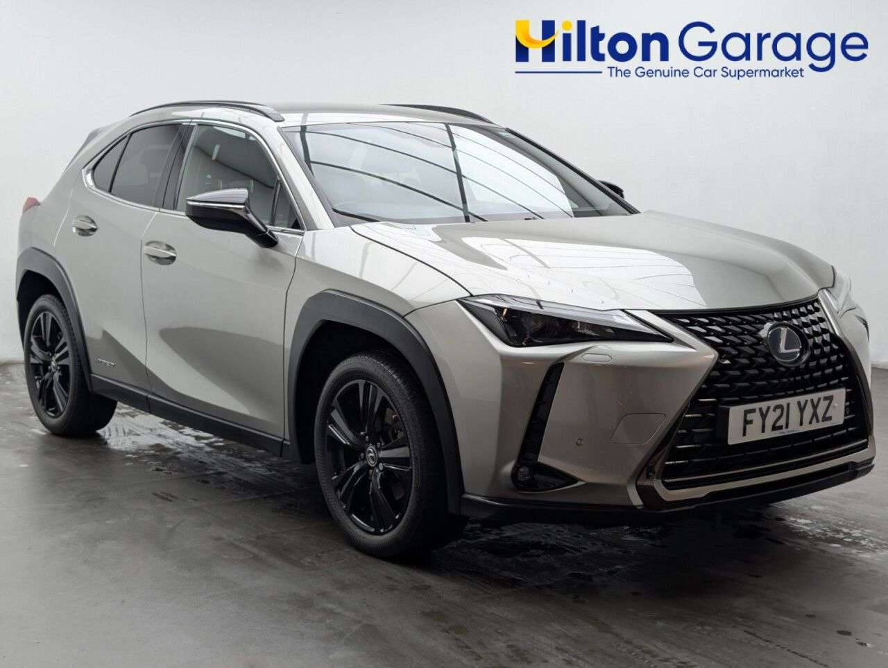 A 2021 LEXUS UX 2.0 250h SUV 5dr Petrol Hybrid E-CVT Euro 6 (s/s) (184 ps) HEATED SEATS+APP A 2021 LEXUS UX 2.0 250h SUV 5dr Petrol Hybrid E-CVT Euro 6 (s/s) (184 ps) HEATED SEATS+APP