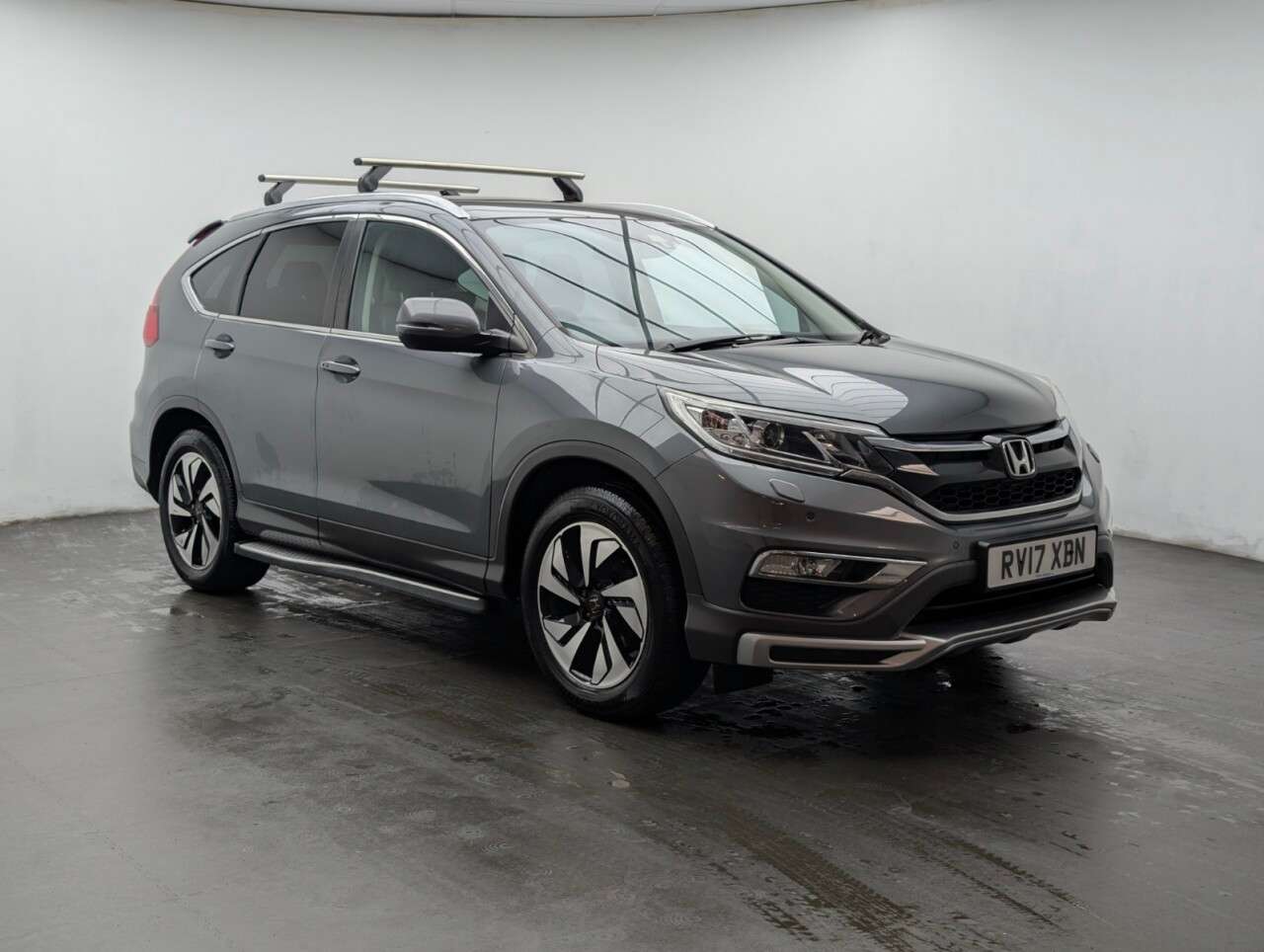 A 2017 HONDA CR-V 2.0 i-VTEC EX SUV 5dr Petrol Manual 4WD Euro 6 (s/s) (155 ps) PANORAMIC ROO A 2017 HONDA CR-V 2.0 i-VTEC EX SUV 5dr Petrol Manual 4WD Euro 6 (s/s) (155 ps) PANORAMIC ROO