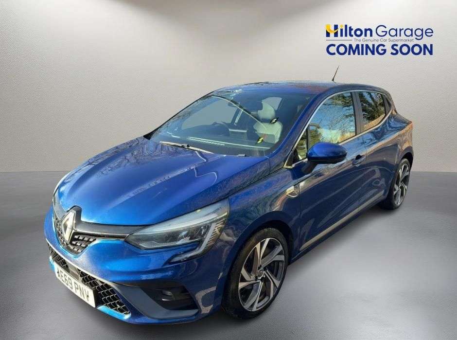 A 2019 RENAULT CLIO 1.0 TCe RS Line Hatchback 5dr Petrol Manual Euro 6 (s/s) (100 ps) NAVIGATIO A 2019 RENAULT CLIO 1.0 TCe RS Line Hatchback 5dr Petrol Manual Euro 6 (s/s) (100 ps) NAVIGATIO