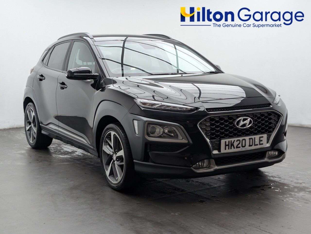 A 2020 HYUNDAI KONA 1.0 T-GDi Premium SE SUV 5dr Petrol Manual Euro 6 (s/s) (120 ps) PARKING SY A 2020 HYUNDAI KONA 1.0 T-GDi Premium SE SUV 5dr Petrol Manual Euro 6 (s/s) (120 ps) PARKING SY