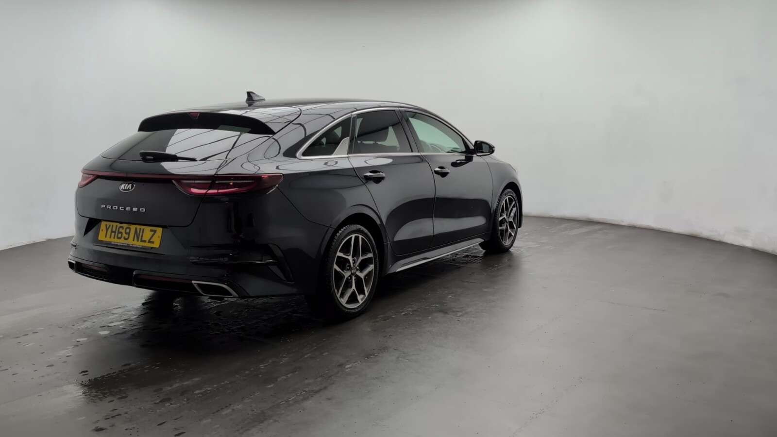 2019 KIA PROCEED 2019 KIA PROCEED