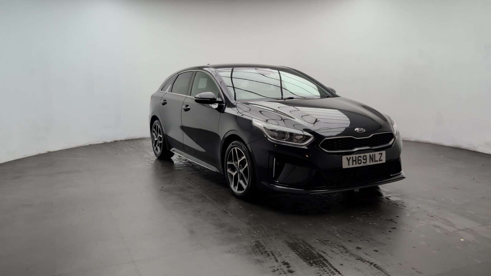 2019 KIA PROCEED 2019 KIA PROCEED