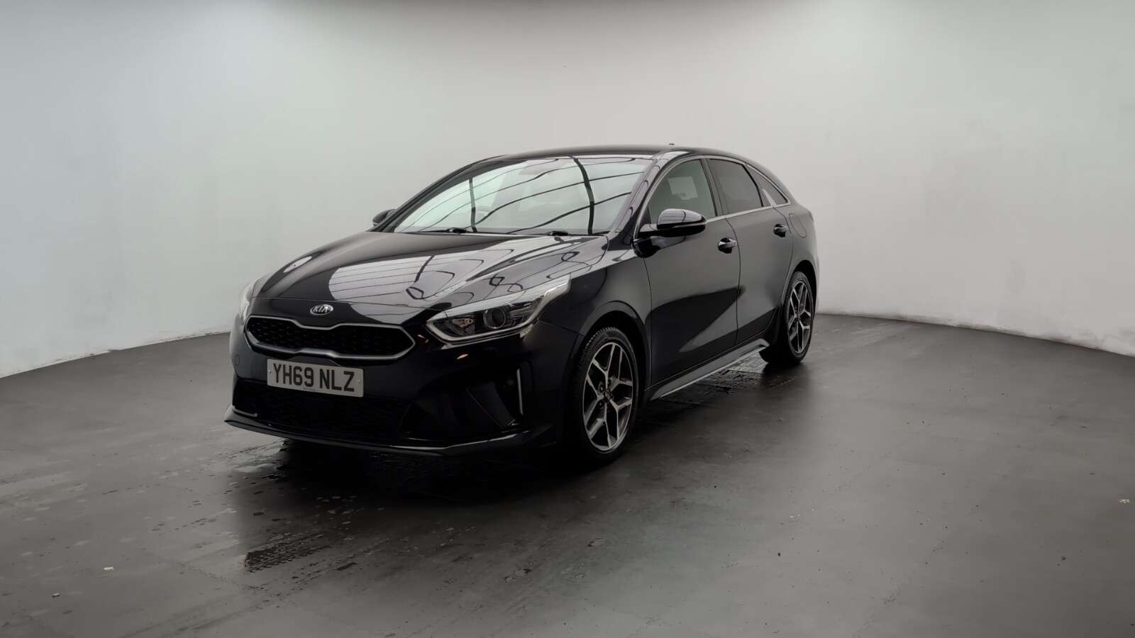 2019 KIA PROCEED 2019 KIA PROCEED