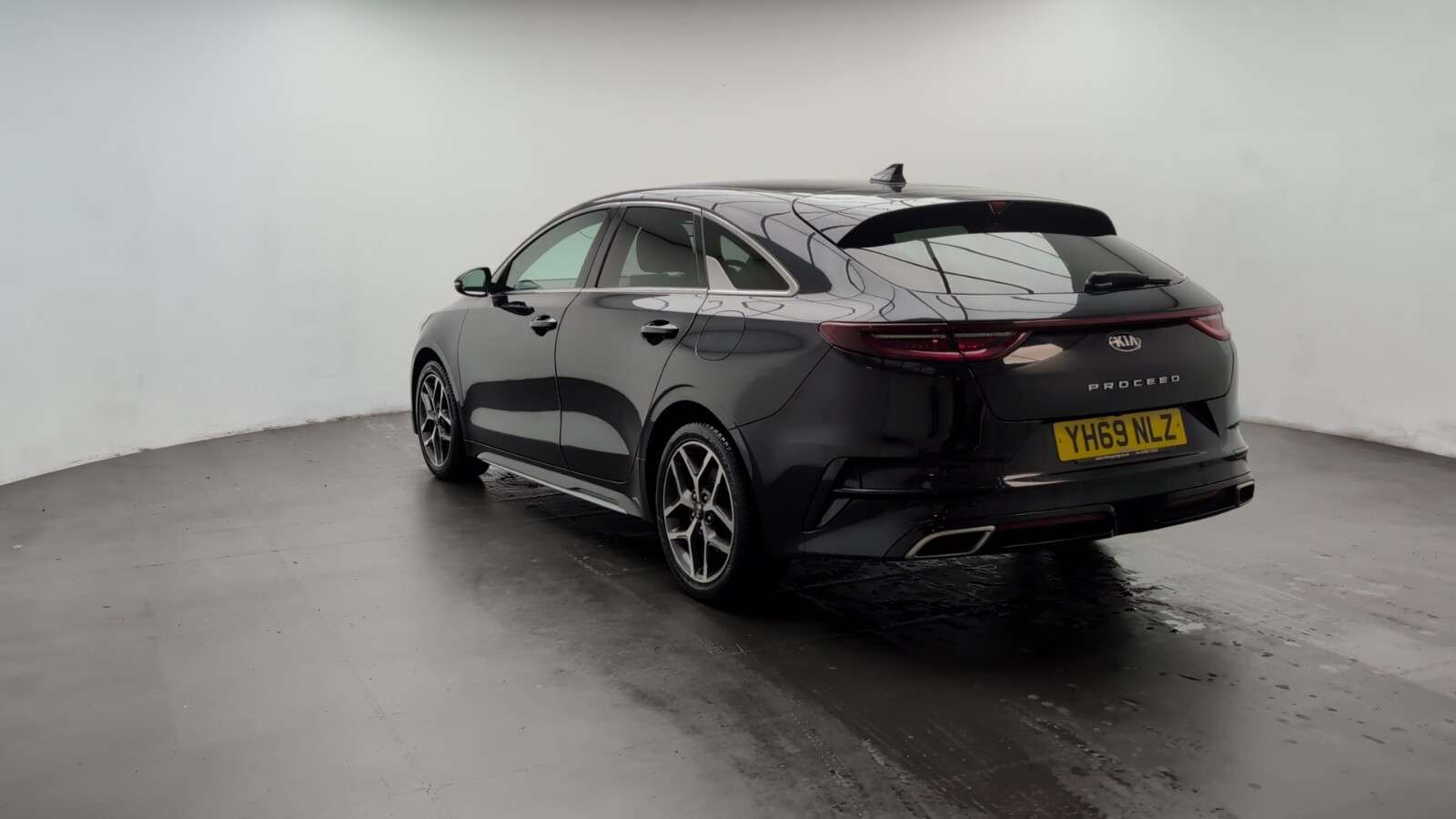 2019 KIA PROCEED 2019 KIA PROCEED