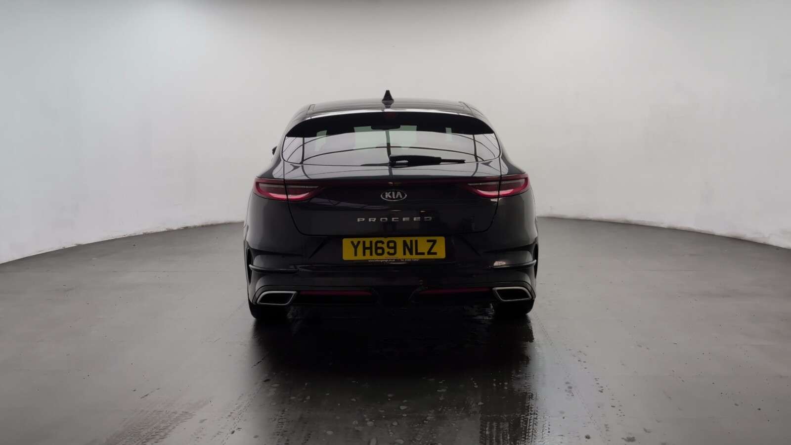 2019 KIA PROCEED 2019 KIA PROCEED