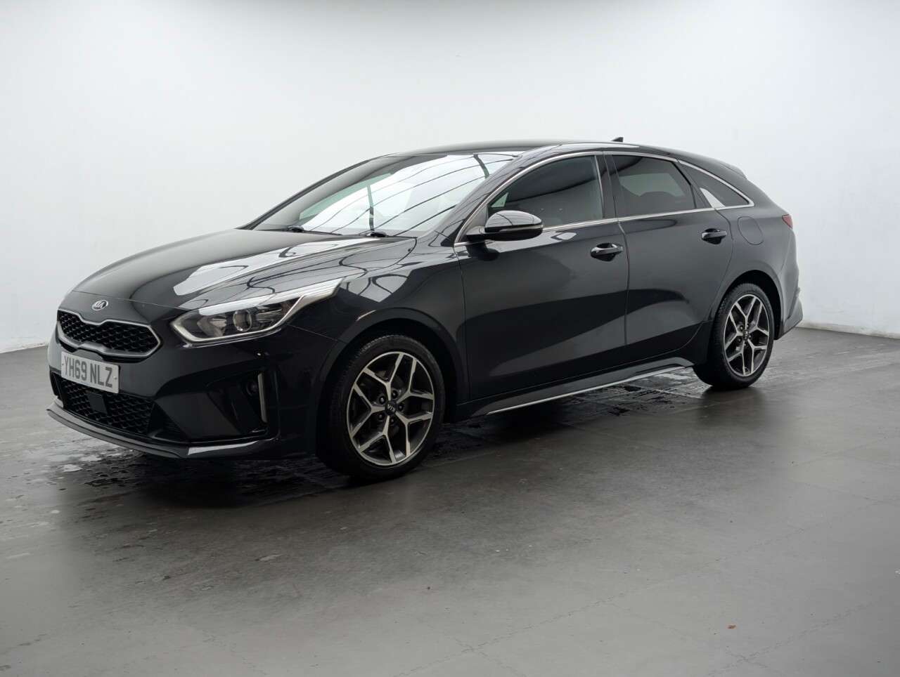 2019 KIA PROCEED 2019 KIA PROCEED
