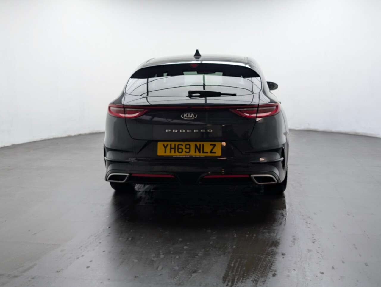 2019 KIA PROCEED 2019 KIA PROCEED