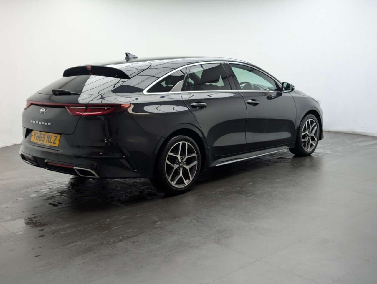 2019 KIA PROCEED 2019 KIA PROCEED